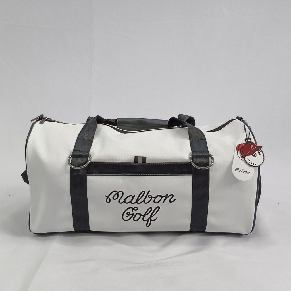 Coreia coreia MALBON saco de roupas de golfe das mulheres dos homens bolsa balde chapéu à prova dwat