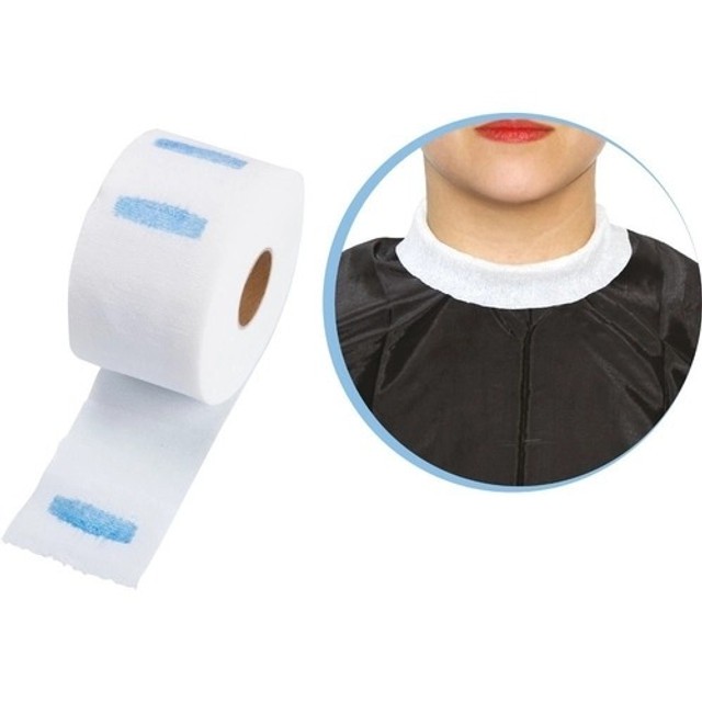 Gola Higiênica Descartável Protetor Para Pescoç