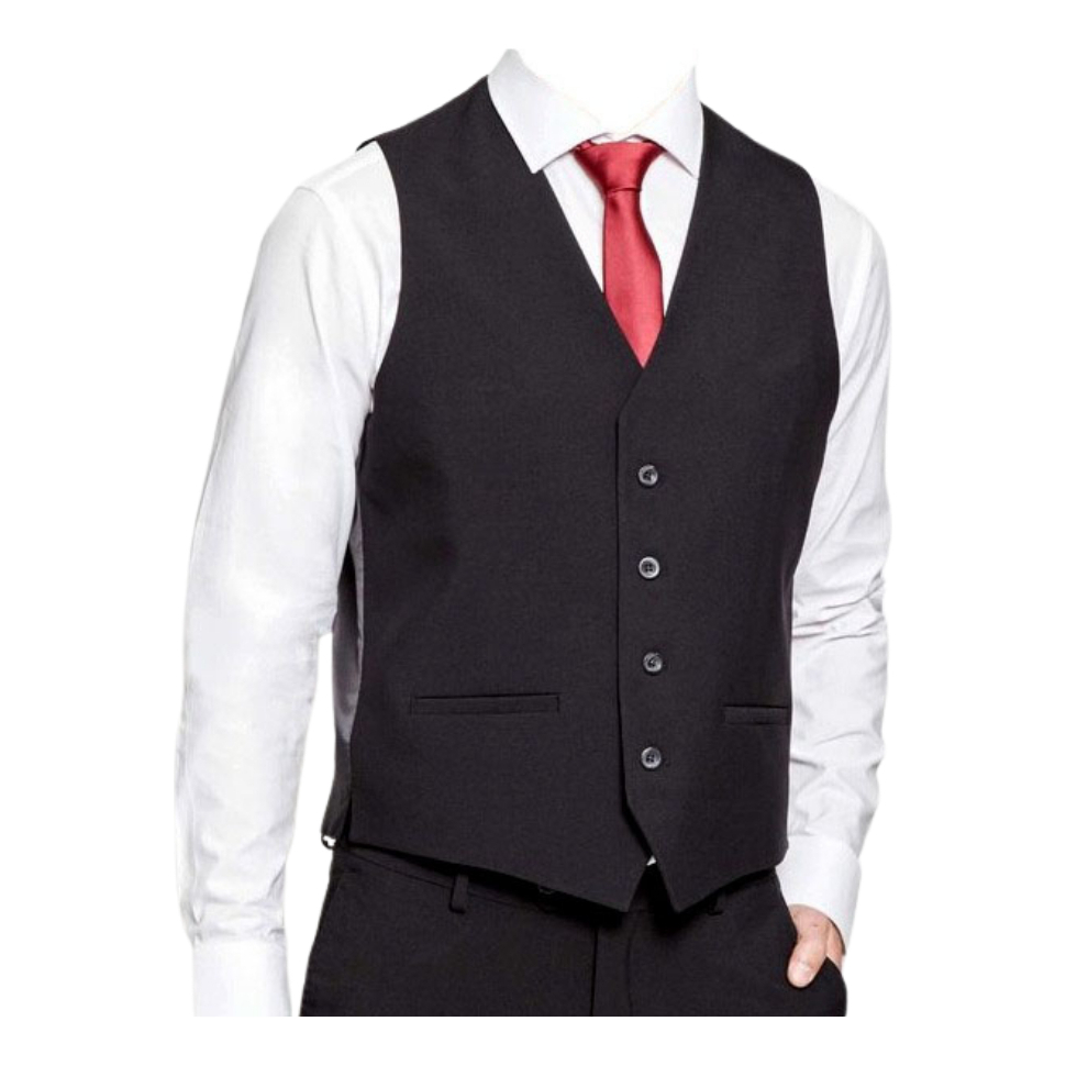Colete Social Masculino Slim Casamento, Festa e Eventos