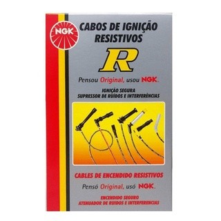 Jogo Cabo Vela Polo 1.6 8v 2002 Em Diante