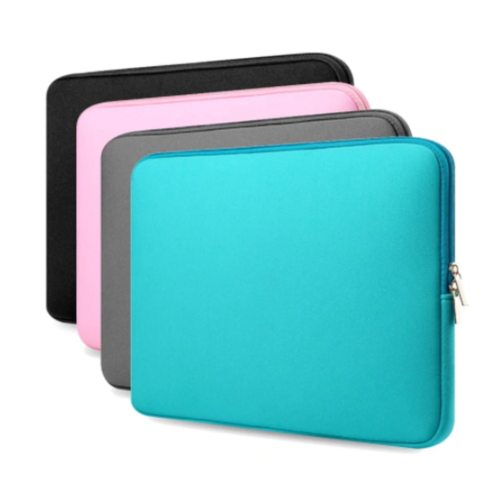 Capa Case Pasta Maleta Notebook Neoprene 10 11 12 13 14 15 16 17 Macbook Pro Air Lenovo HP Dell Acer