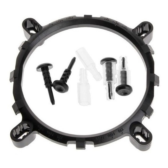 Suporte P/ Cooler Socket Lga 1700 1200 1156 1155 1