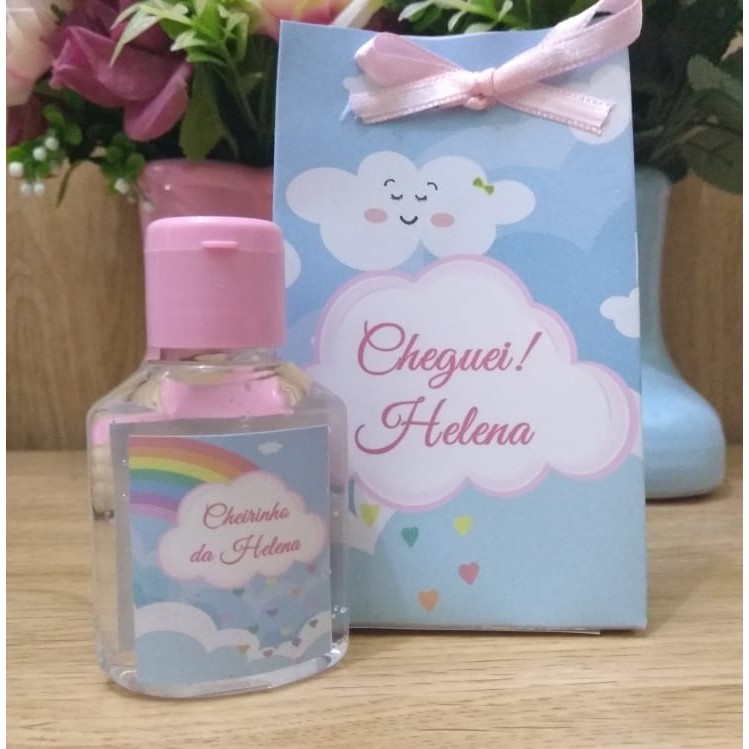 lembrancinha maternidade 30unidades