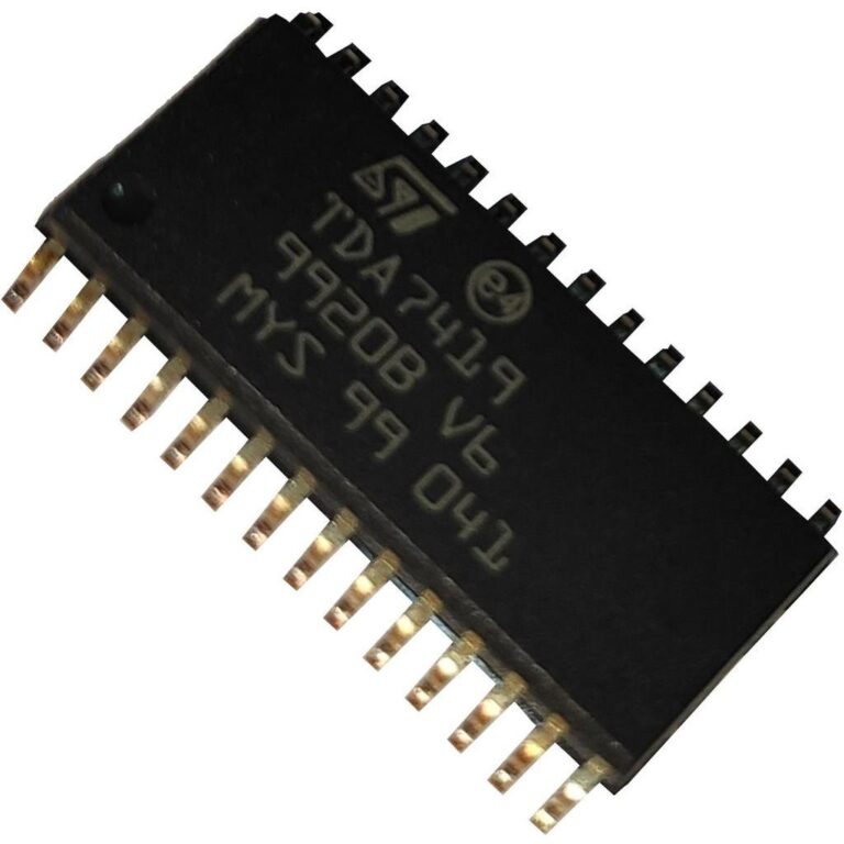 C.i. Smd Tda7419tr – Tda7419 – Tda 741