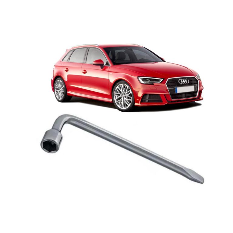 Chave De Roda Modelo L 17mm Audi A3 Sportback Prom