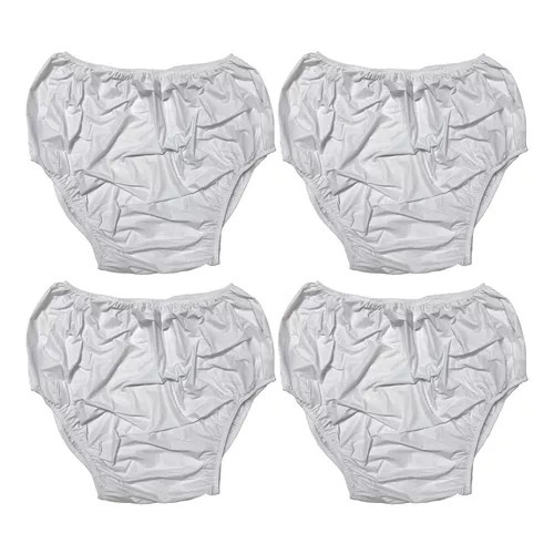 Calça Plástica Incontinência Urinária Geriátr