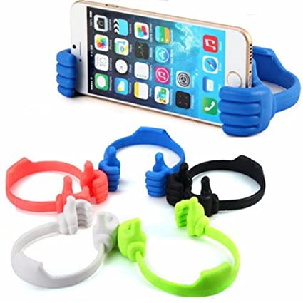 Suporte Base Mesa Mao Celular Tablet