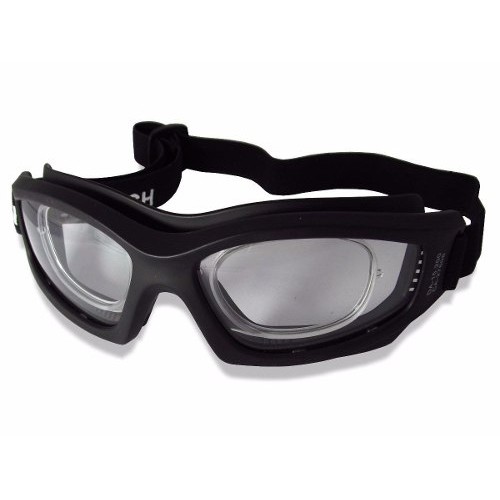Óculos Proteção Esportivo Danny D-tech Incolor 