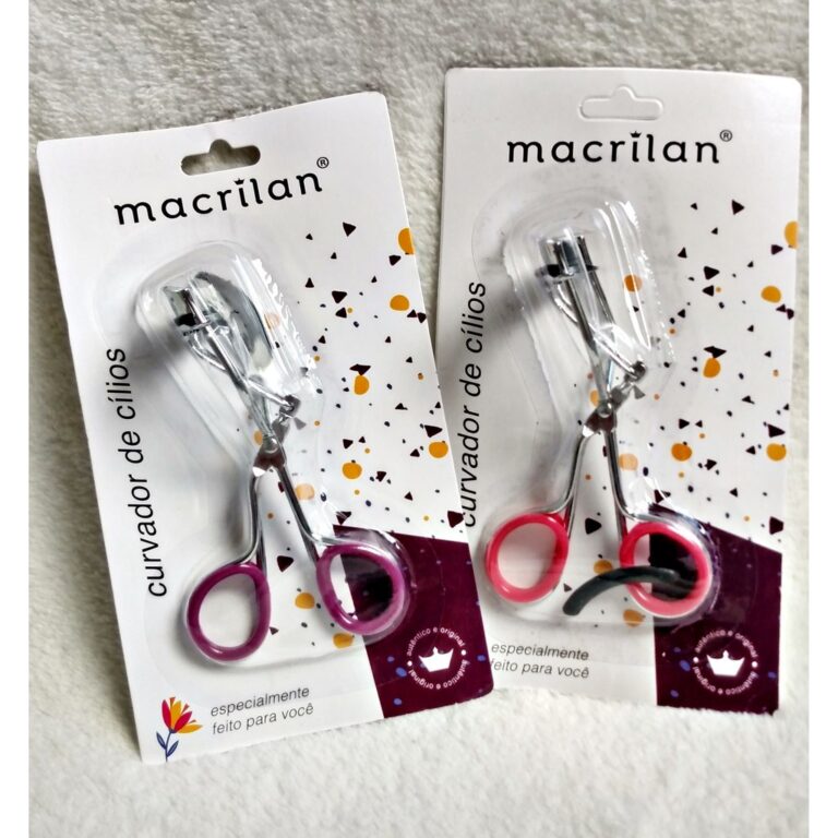 Curvador de cílios Curvex – Macrilan CX-01