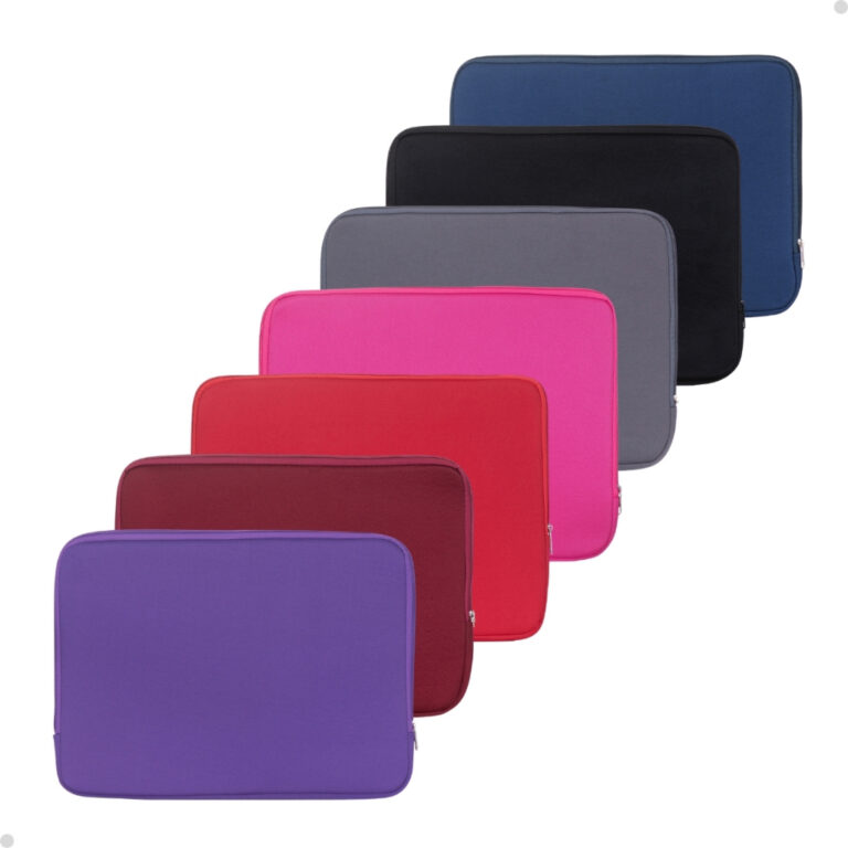 Capa Case Maleta Luva Notebook Espumada 14,1/15,6 