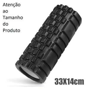 Rolo Miofascial: Alívio da Dor e Flexibilidade para Pilates e Fisioterapia