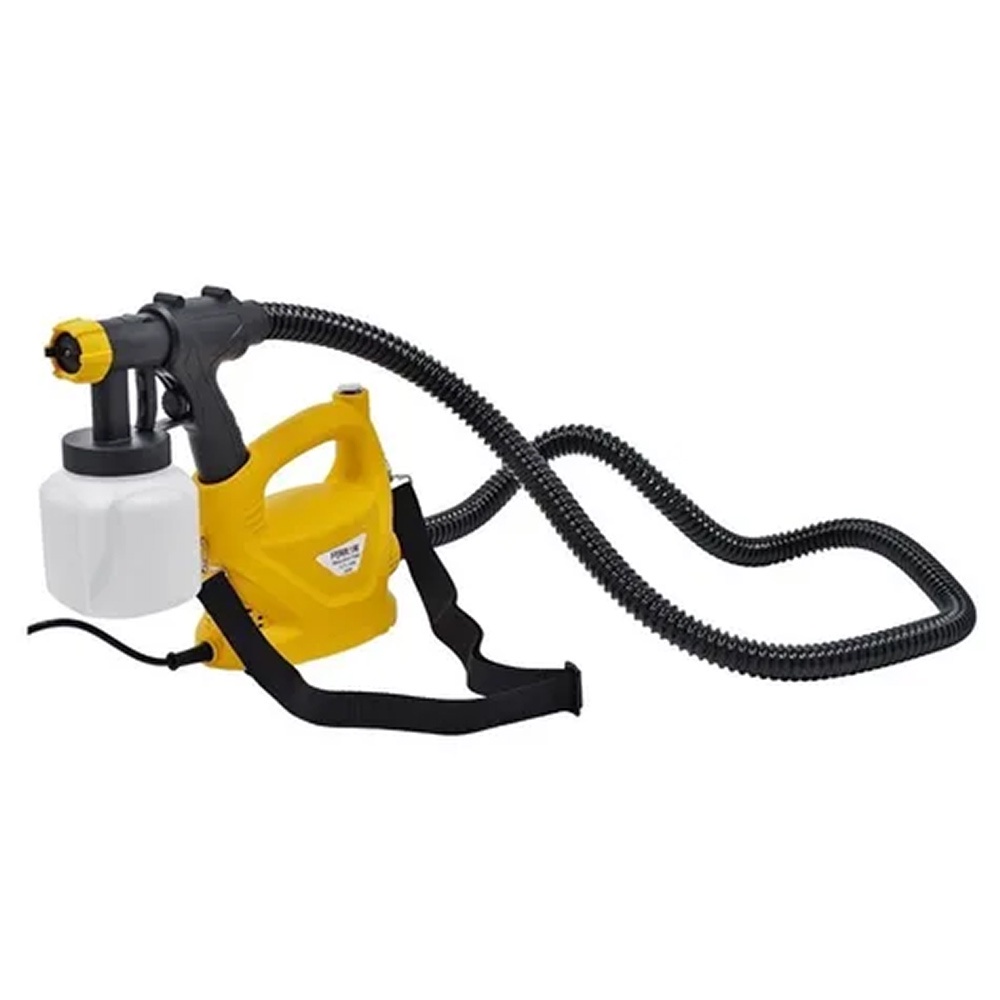 Pistola Pintura Pulverizadora Spray MST 500W 220V Ferrari