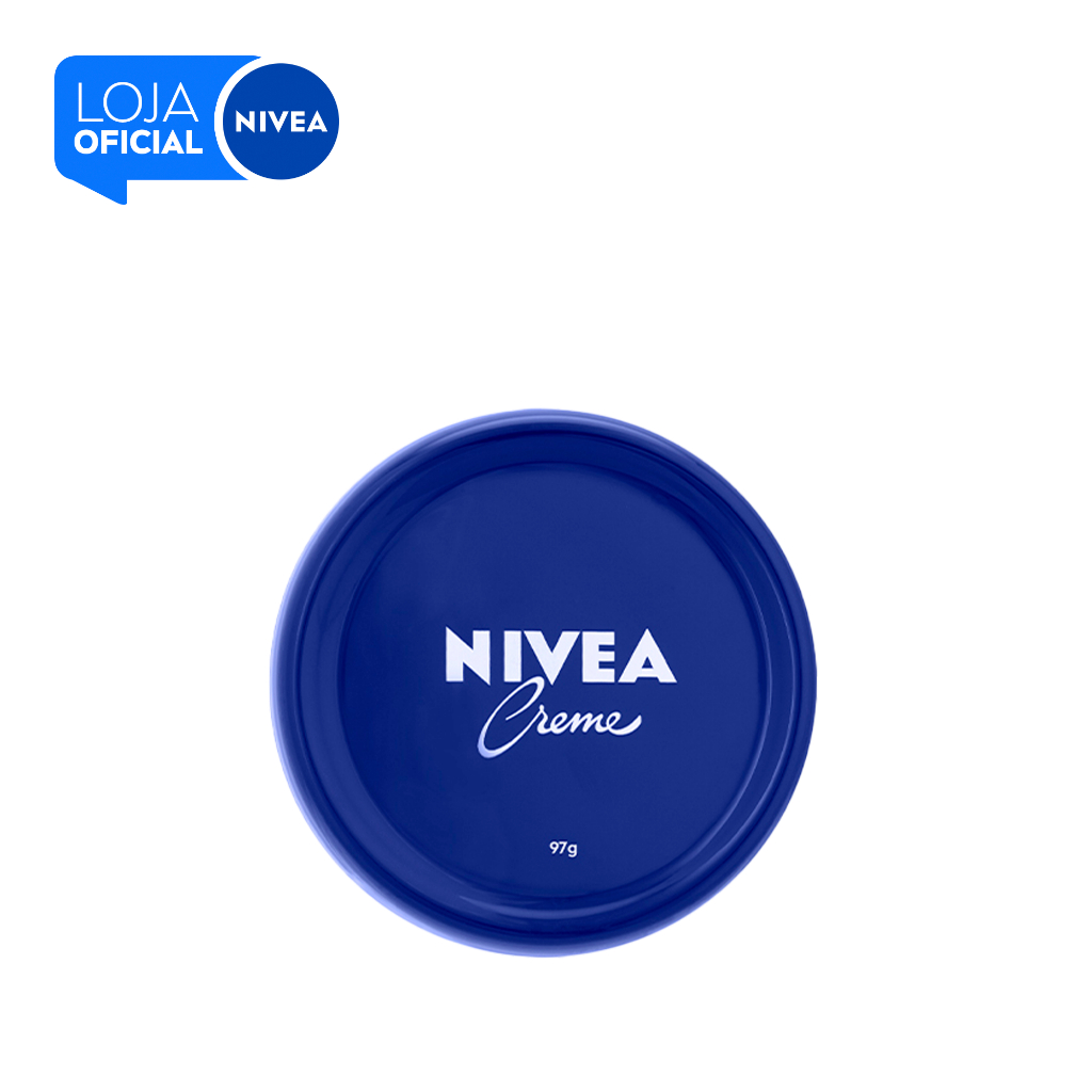 NIVEA Creme Hidratante Lata 97g