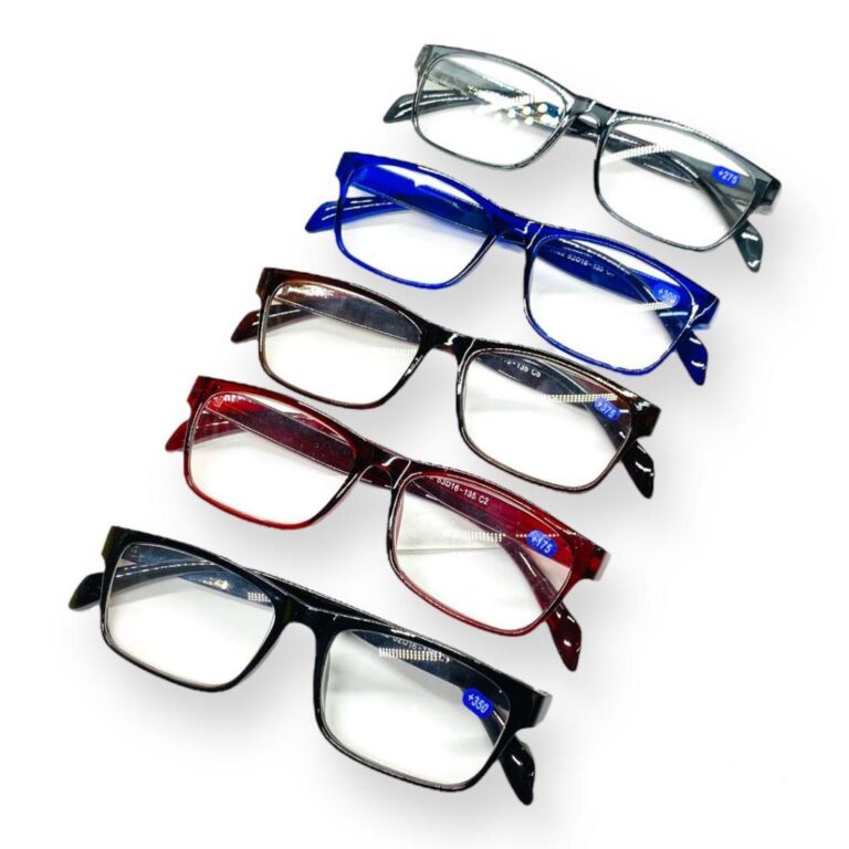 Óculos Leitura +0.50 ao +4.00 Masculino / Feminin