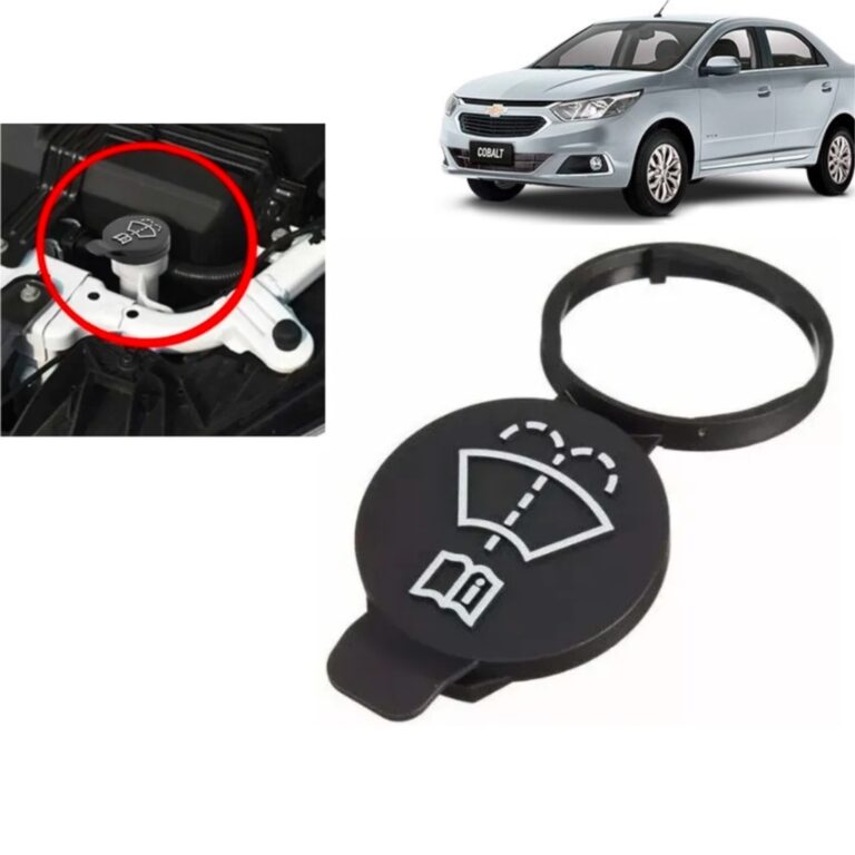 Tampa Reservatório Agua Limpador Parabrisa COBALT