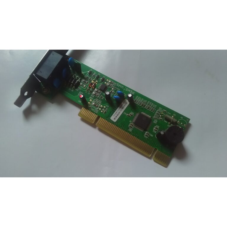 PLACA FAX E MODEM SPIN_SM56 CERTIFICADA