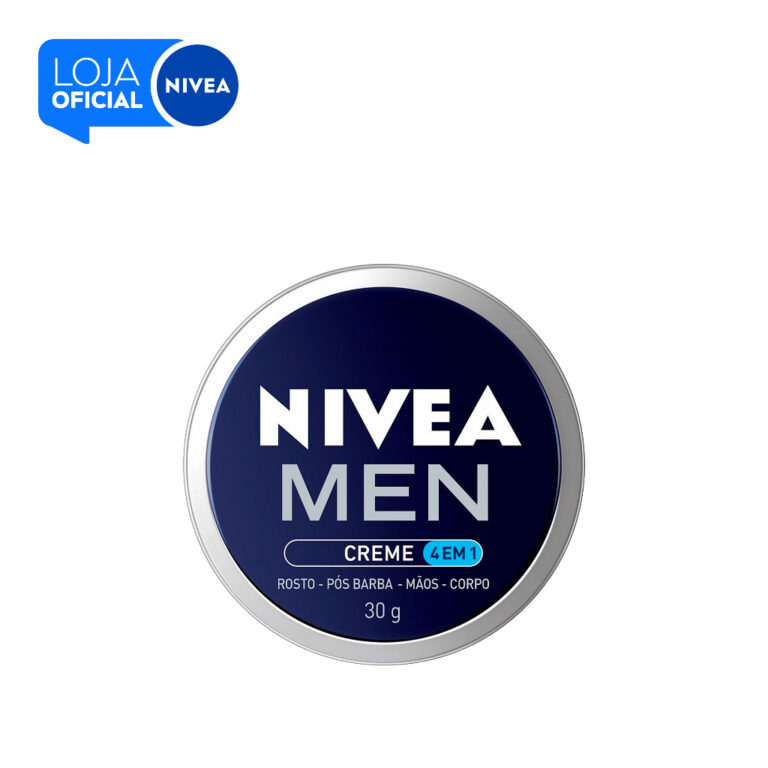 NIVEA MEN Creme 4 em 1 30g