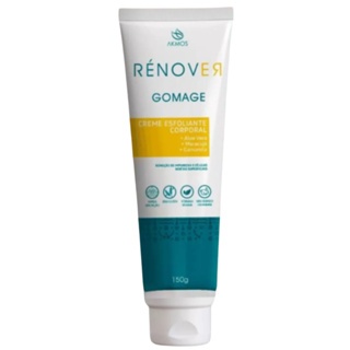 Creme Hidratante Gomage Akmos Clareador De Manchas