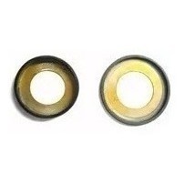 Kit Superior+ Inferior Guarda Pó Caixa Direção 