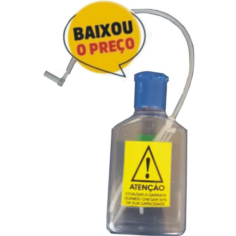 Dispenser para Impressora Epson L800 L805 com mang