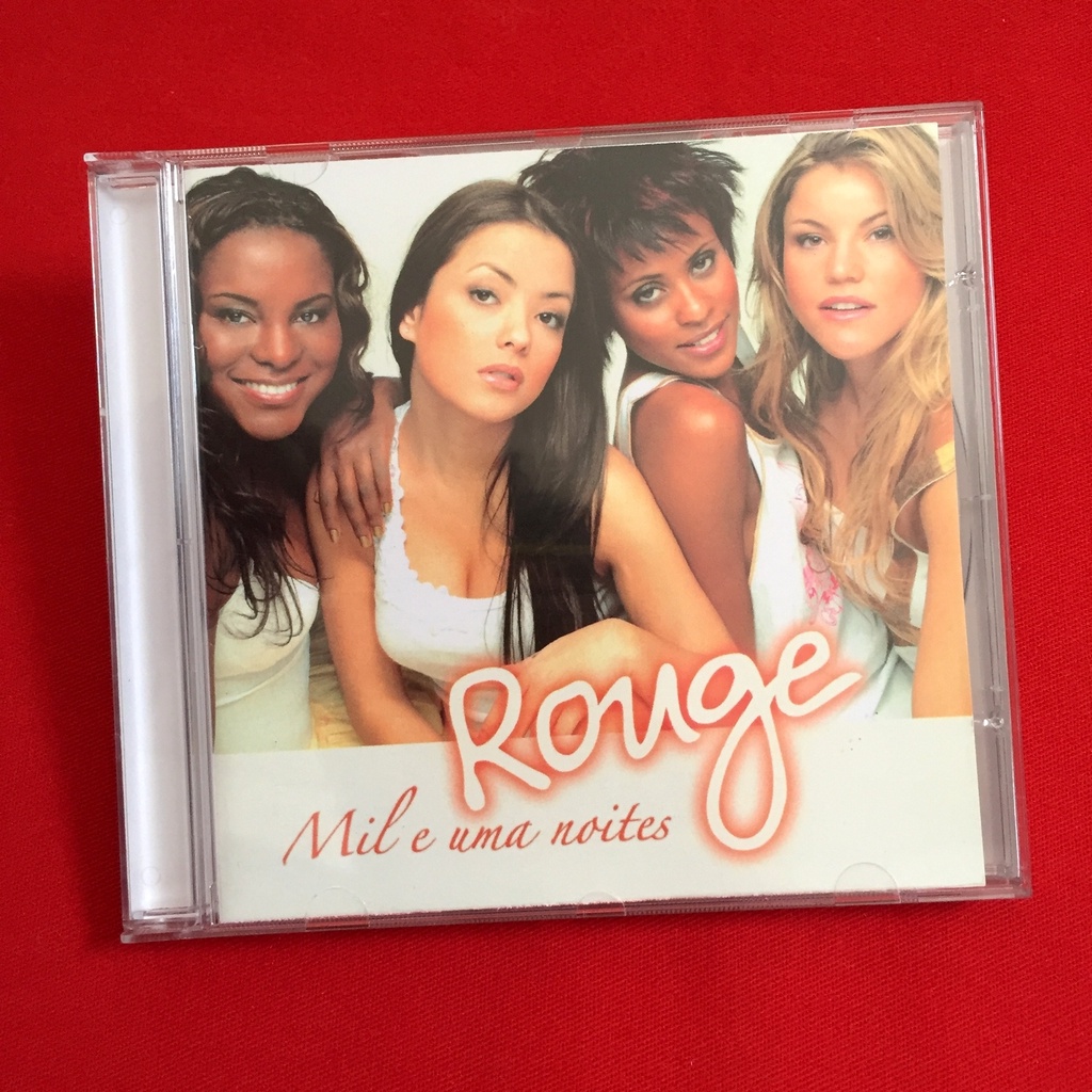 Rouge Mil e Uma Noites – Fan Made – PSP