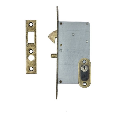 2 X Fechadura Bico Papagaio 56 Mm – Porta De