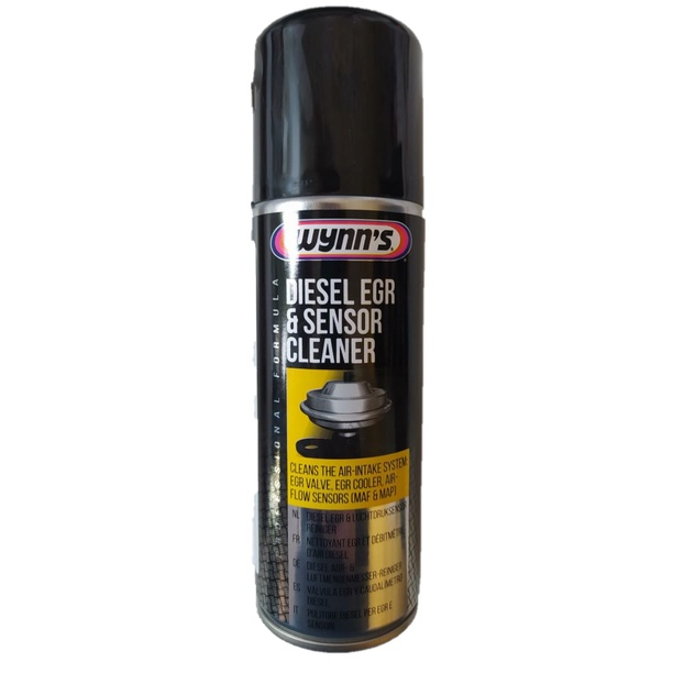 Wynns Diesel Egr 3 Extreme Cleaner Limpa Válvula 
