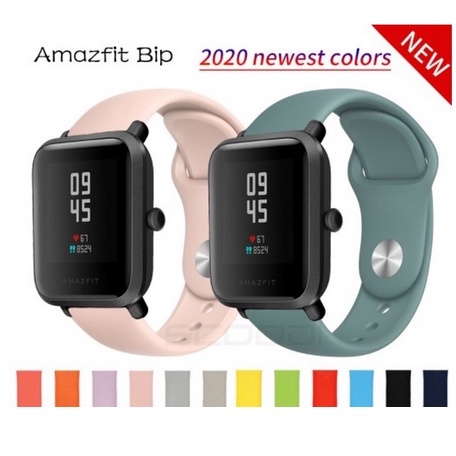 Pulseira de Silicone Smartwatch 20mm Amazfit Gtr B
