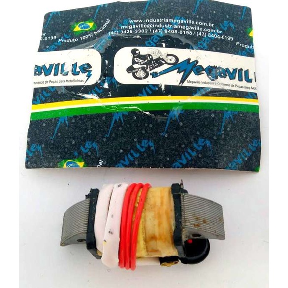 BOBINA CDI PARA MOBILETES