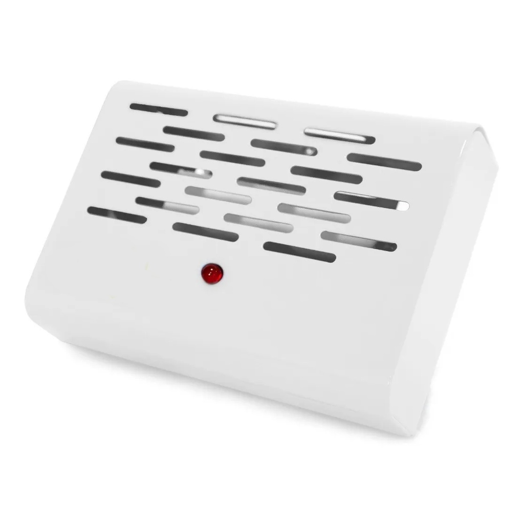 Desumidificador Antimofo Eletronico Anti Acaro E Fungos 127V ou 220v