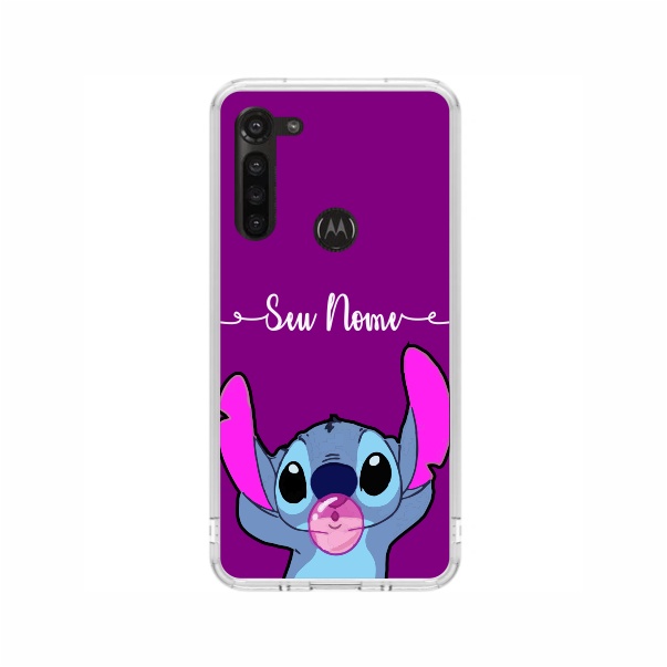 Capa de Celular Capinha Moto G8 Power Personalizad