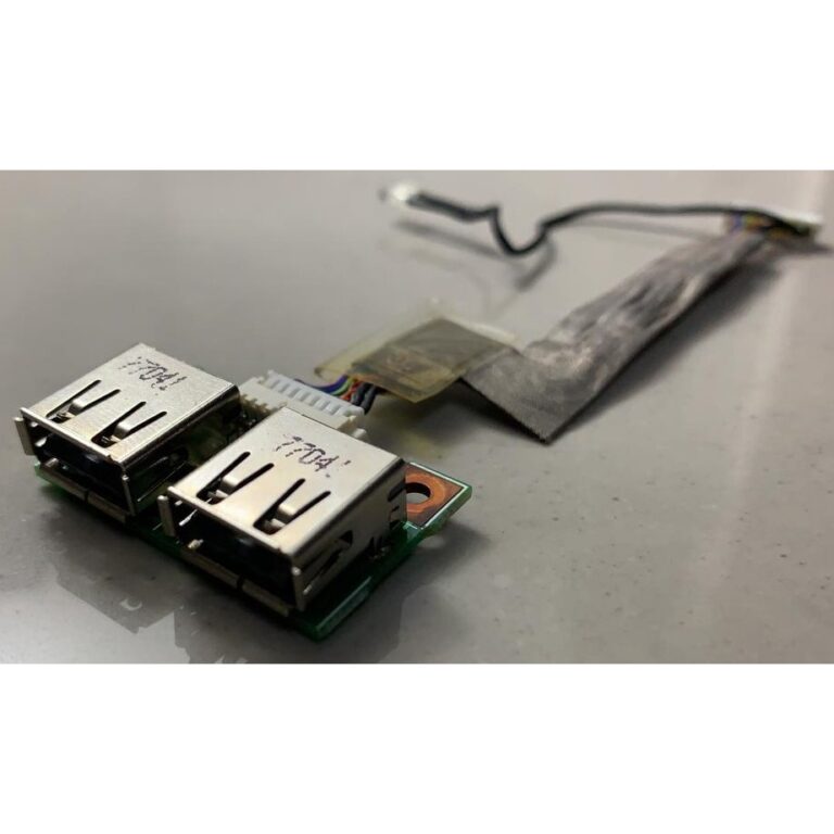 PLACA USB NOTEBOOK HP DV2000 – COM FLAT R