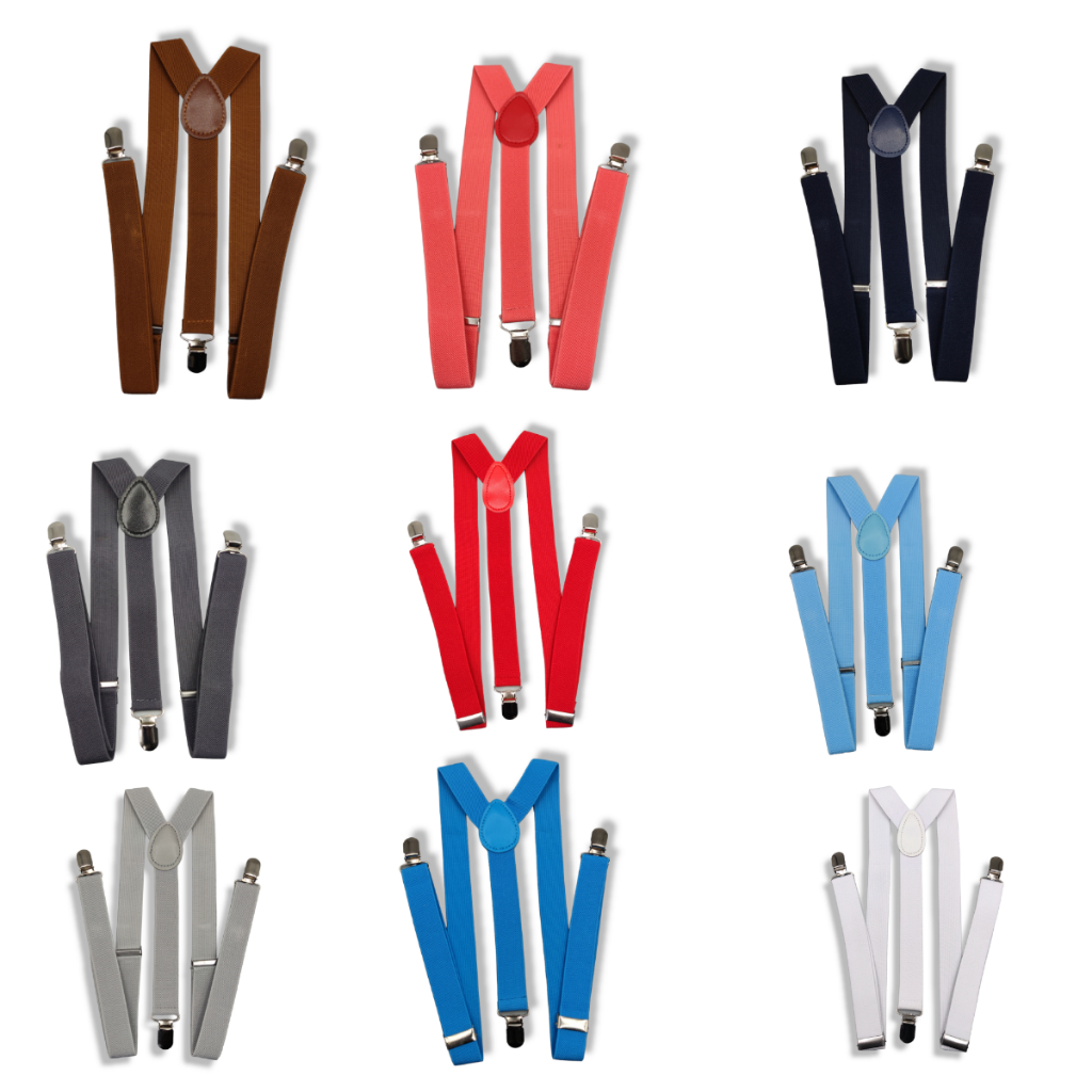 Suspensório Infantil Casamentos Debutantes Pajens Noivinhos