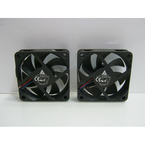 Par De Cooler Nub0612hb Projetor Ds325