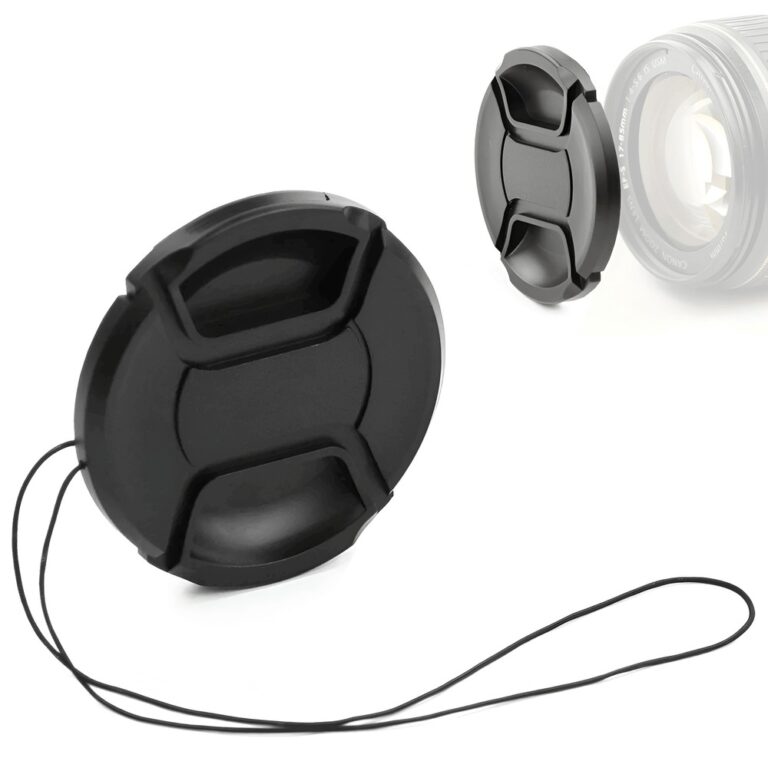 Tampa Frontal para Lentes 67mm