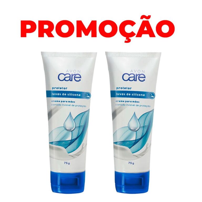 Kit 02 unidades Creme Protetor para Mãos Avon Car
