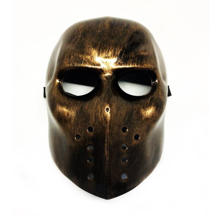 Máscara Corrida Mortal Fantasia Cosplay Halloween