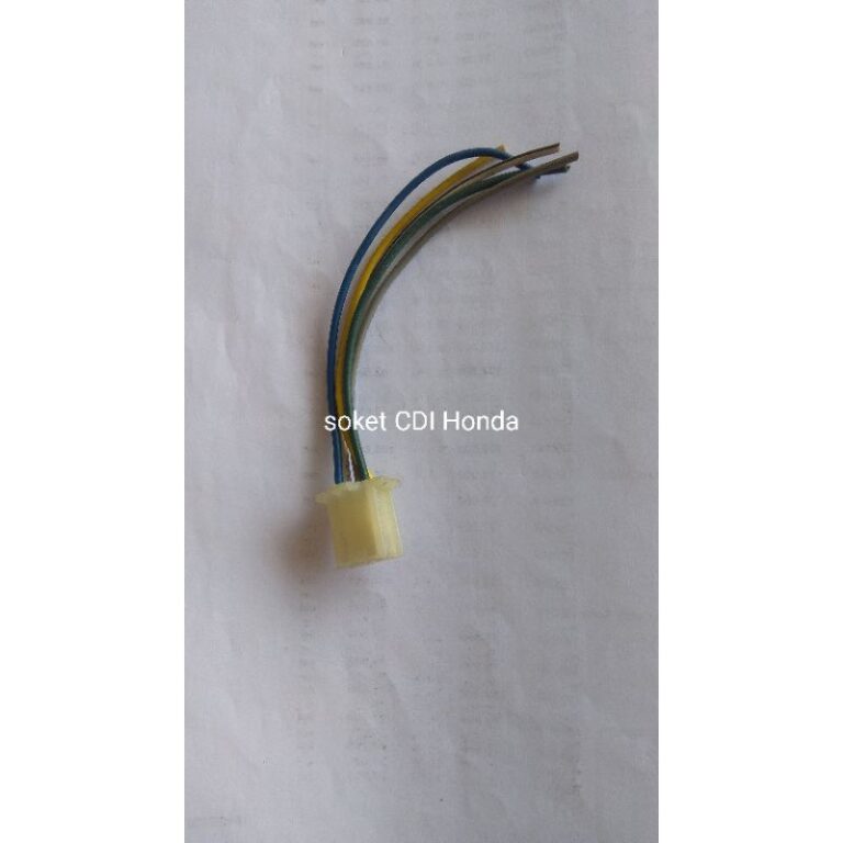 Soquete Honda CDI