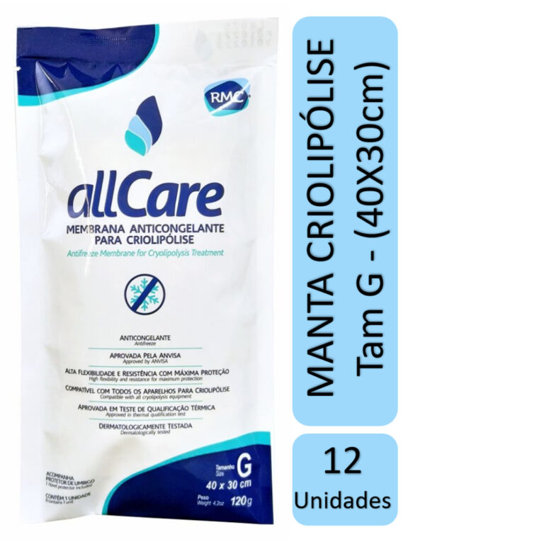 Membrana para Criolipólise Anti Congelante All Ca