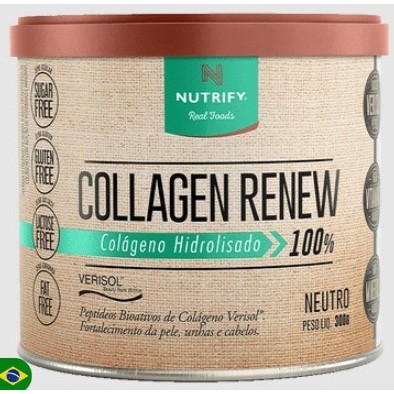 COLLAGEN RENEW –  COLÁGENO HIDROLISADO 100%