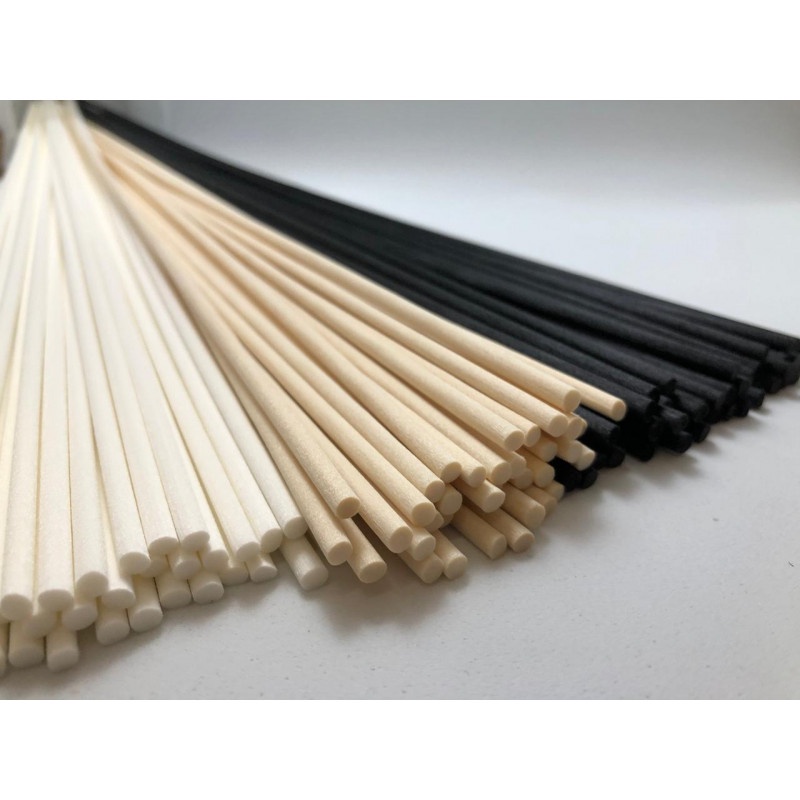 Varetas Fibra de algodão 25cm – Kit 4 unidades