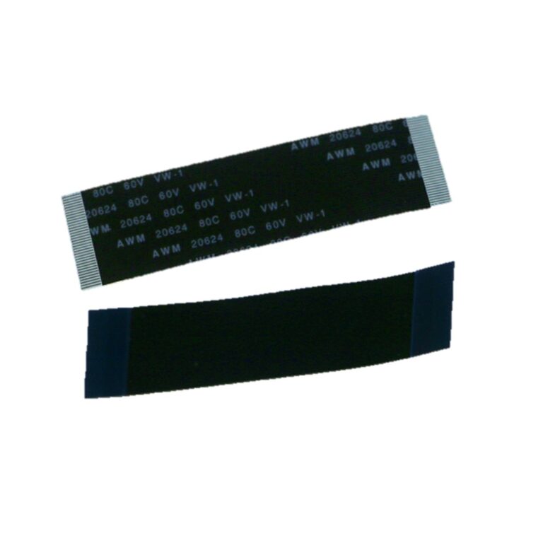 Cabo Flat Flet Flex Do Controle Para Console De Ps