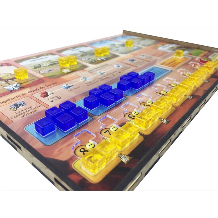 Kit Dashboard para Through the Ages – COM CA