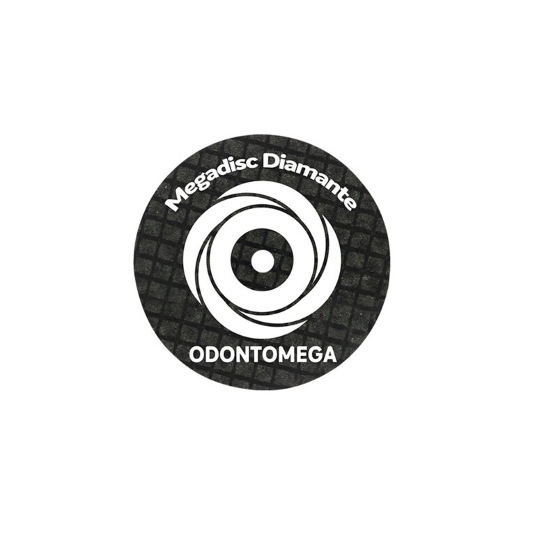 Disco de Corte Megadisc Diamante – Odontomeg