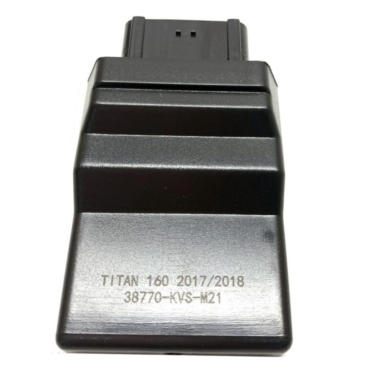 Modulo Injeção Cdi Titan 160 De 2017 À 2018 987