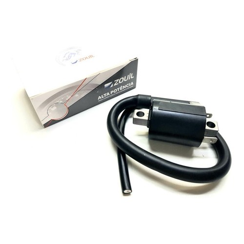 Bobina Ignição Mirage 250 Até 2011 Longa