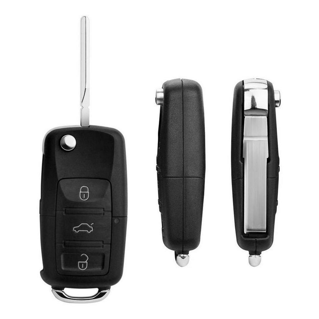 Chave Canivete Taramps Tr3c Controle Para Alarme  Resistente a agua Bateria 3V CR 2032 Lithium