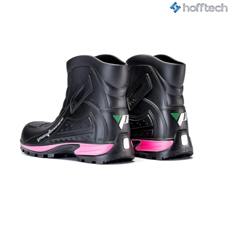 Bota Impermeável Pvc Para Motociclista Pantaneiro