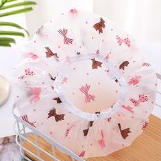 Kit Até 5 Touca Plástica Banho Tintura Hidrataç