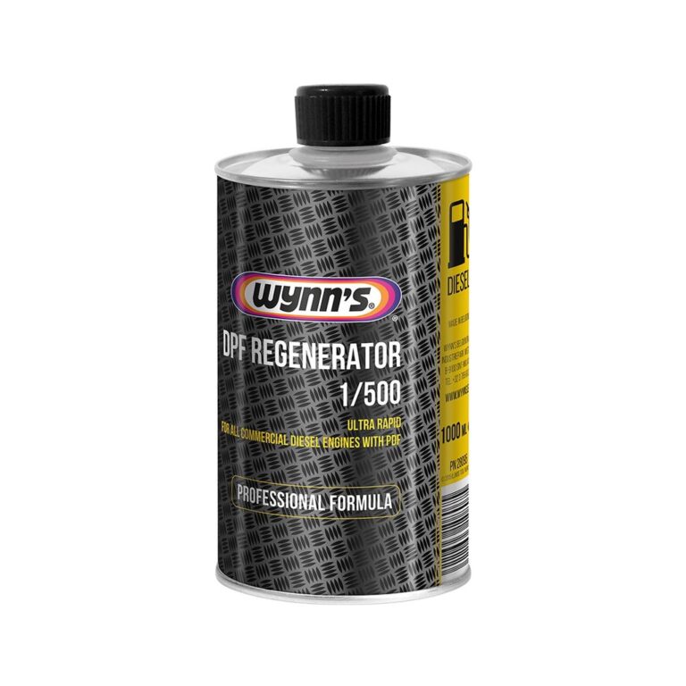 Limpador Filtro Particula Diesel Dpf Regenerator 1